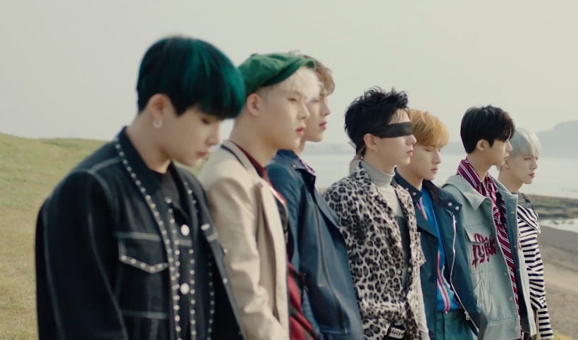 Watch: MONSTA X Wants You To 'Shine Forever' In New MV
