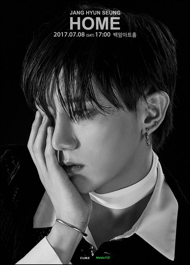 Jang Hyunseung's First Solo Fan Meeting Sells Out Within One Minute