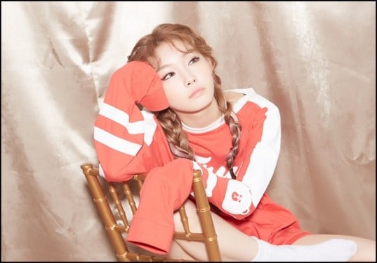 Kim Chungha Shares A Small Wish For I.O.I And Wanna One