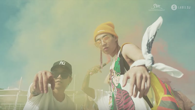 Update: Henry Releases Smooth MV Teaser For Self-Written Track 'I'm Good'