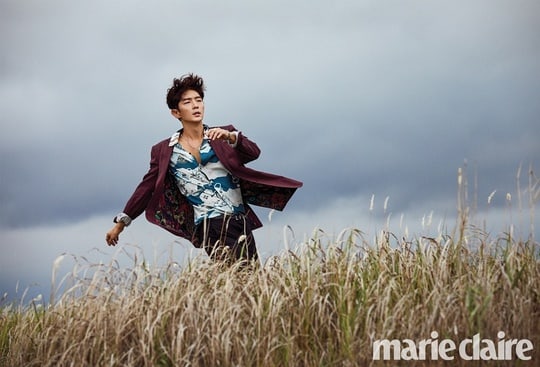 Lee Joon Gi Talks About Upcoming 'Criminal Minds' Remake In Magazine Pictorial