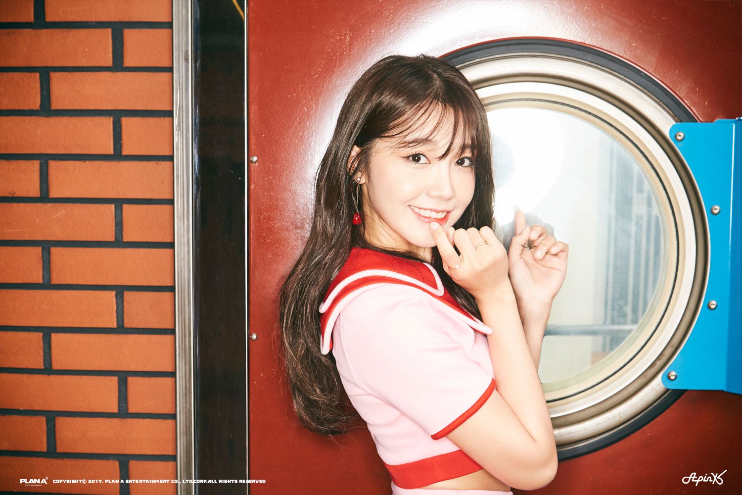 Apink's Jung Eun Ji Announces Official Casting In Upcoming JTBC Drama