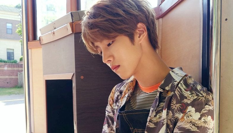 Boy Group Golden Child Shares New Set Of Special Photos Ahead of Debut