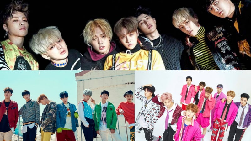 13 K-Pop Songs From 2017 To Put On Your Summer Party Playlist