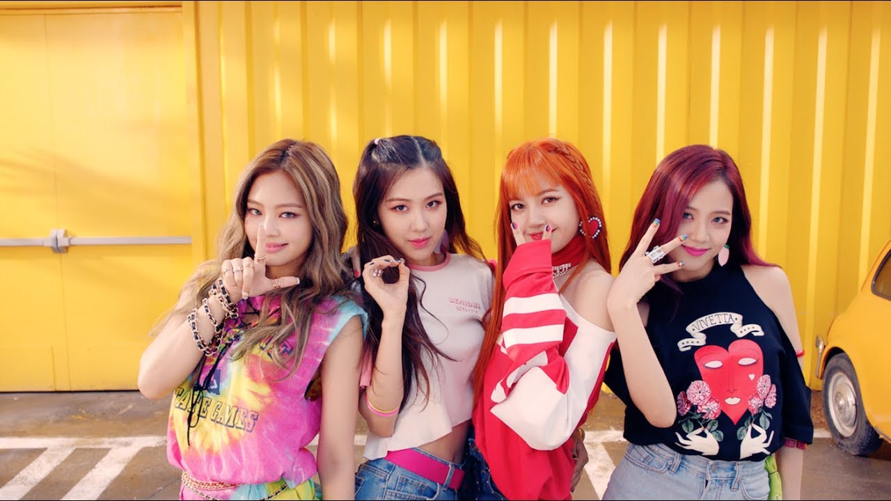 Watch: BLACKPINK Says Love 'As If It's Your Last' In New MV