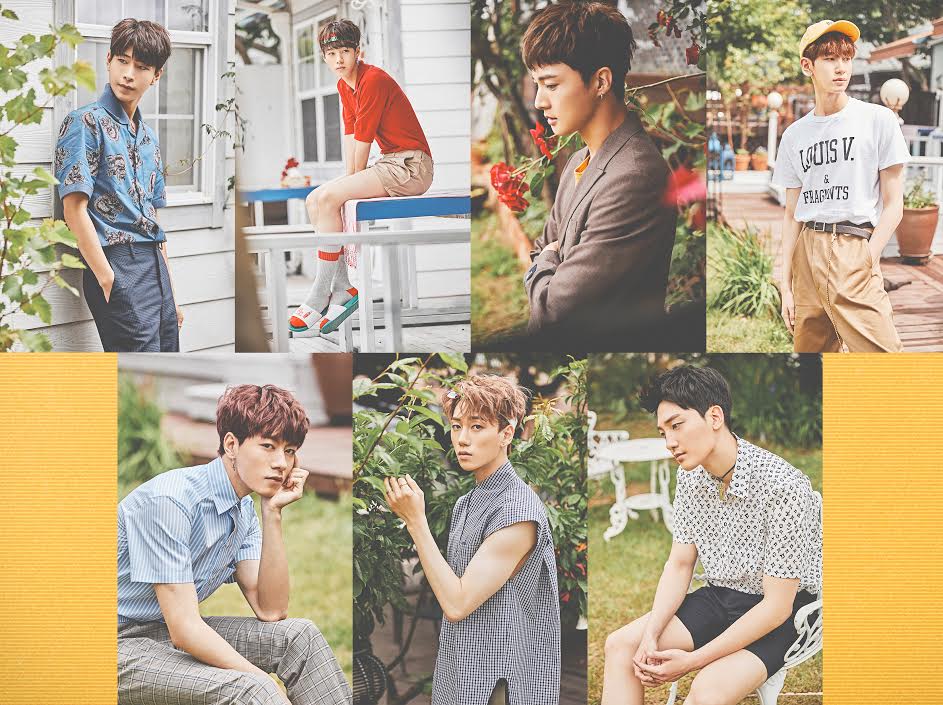 VAV Sets The Stage For Comeback With Summery Teaser Images