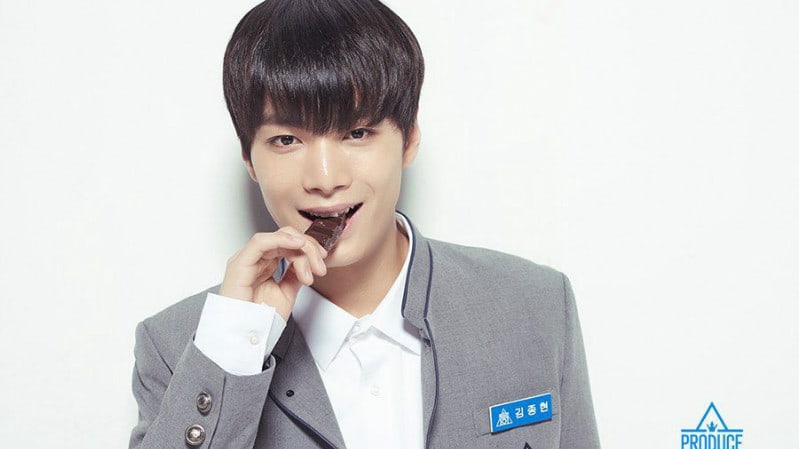 Kim Jong Hyun Picked As No.1 For Most Regrettably Eliminated Trainee On 'Produce 101 Season 2'