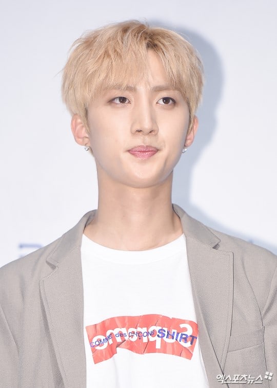 PENTAGON's Hui Talks Royalties And Positive Response For 'Never' From 'Produce 101 Season 2'