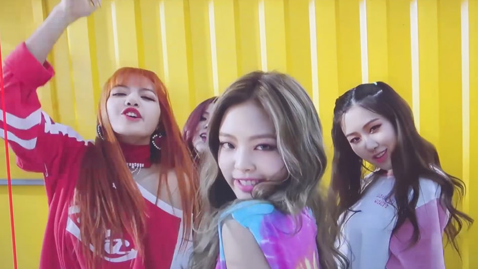 Watch: BLACKPINK Gets Silly Behind The Scenes Of 'As If It's Your Last' MV