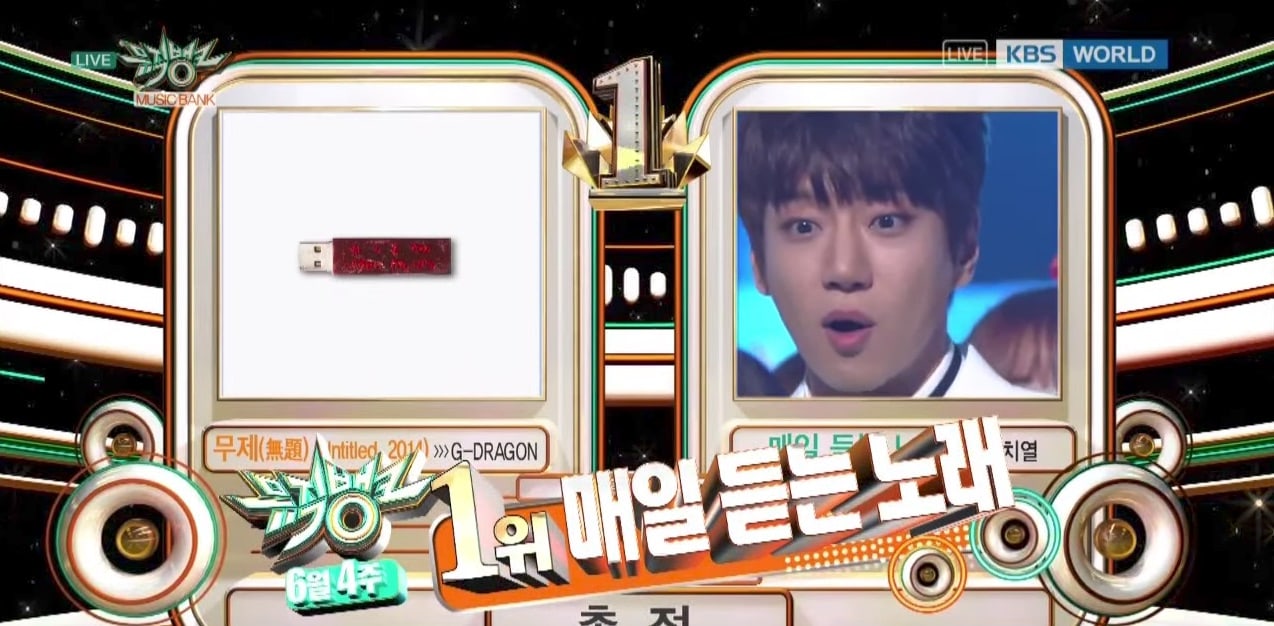 Watch: Hwang Chi Yeol Gets 1st Win Ever With 'A Daily Song' On 'Music Bank,' Performances By MAMAMOO, MONSTA X, 9MUSES, And More