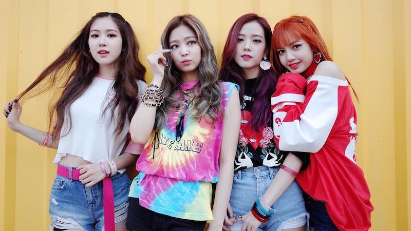 BLACKPINK Sweeps Worldwide iTunes Charts With 'As If It's Your Last'