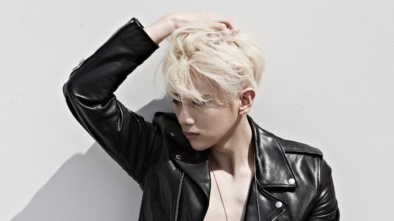 Jang Hyunseung's First Solo Fan Meeting Canceled
