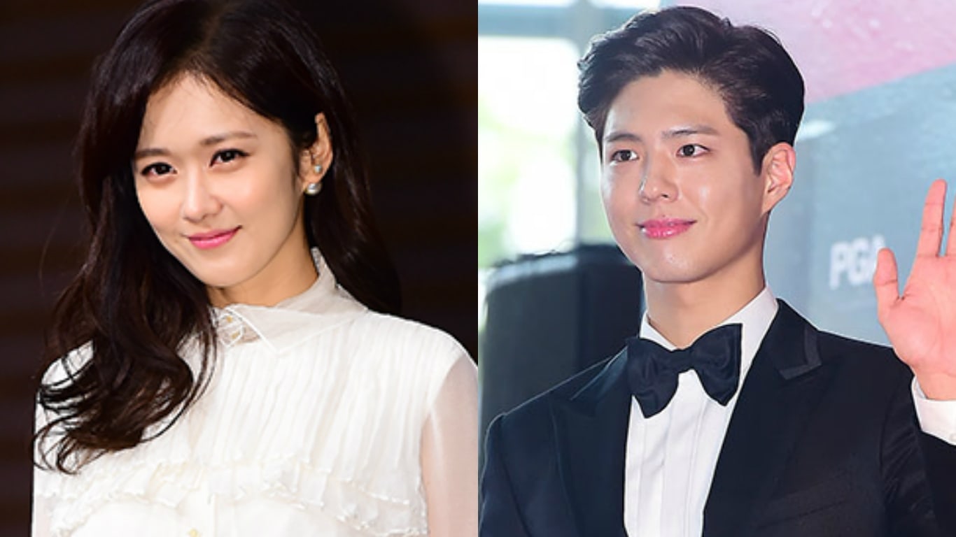 Jang Nara Personally Denies Rumors Of Marriage To Park Bo Gum After Malicious Comments