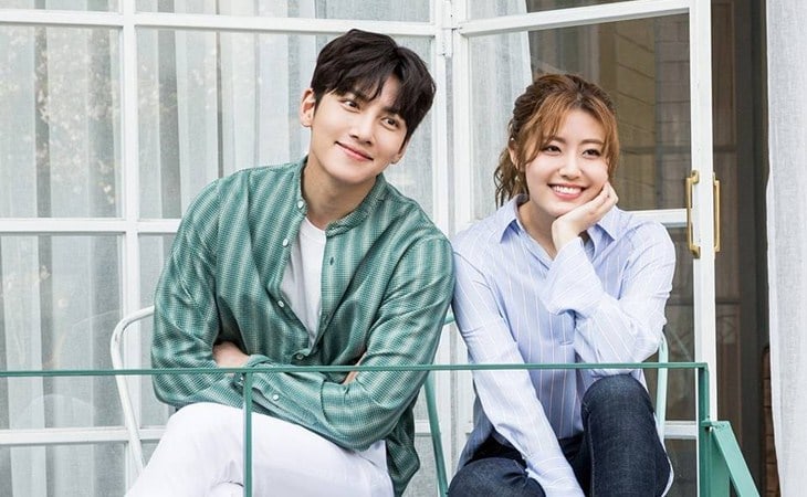 Wallpaper Suspicious Partner (2017) Sub indo