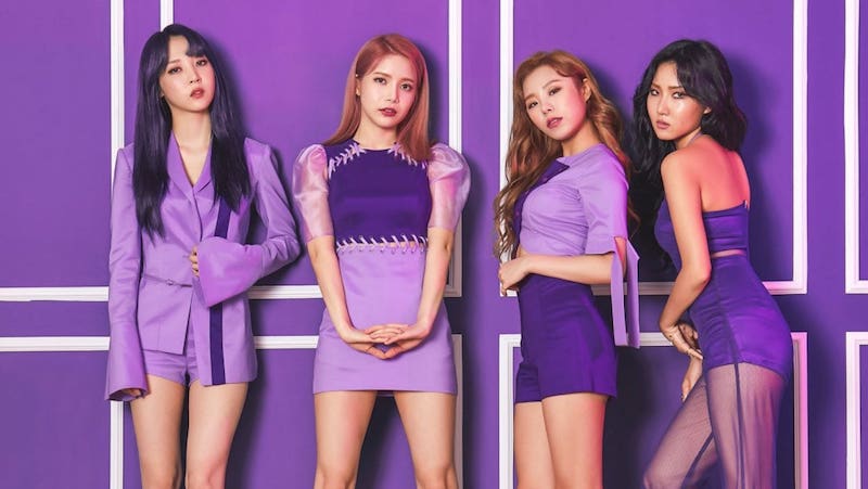 MAMAMOO Involved In Minor Car Accident, No Major Injuries