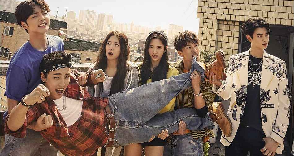 QUIZ: Which Male Character From 'Greatest One-Shot' Is Your Soulmate?