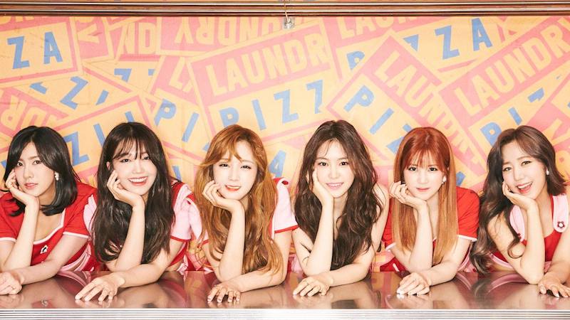 Apink Talks About Promoting At The Same Time As BLACKPINK, MAMAMOO, And Other Girl Groups