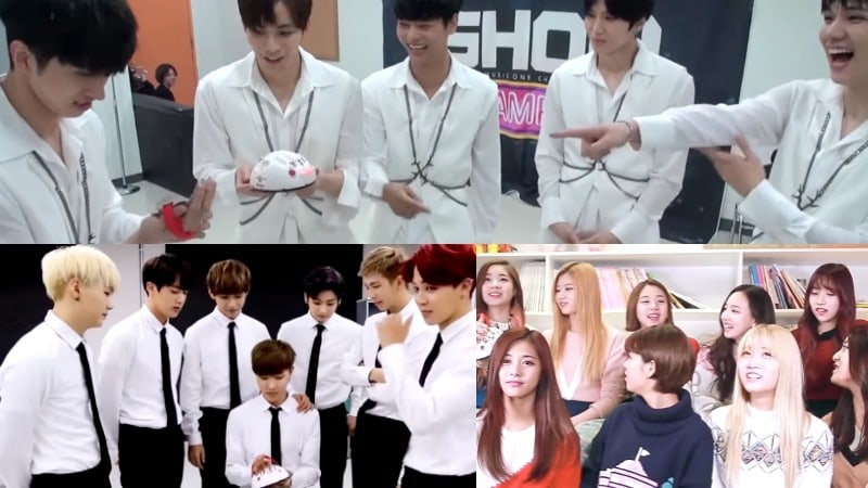 14 Times K-Pop Groups Tried To Pass The Lie Detector Test