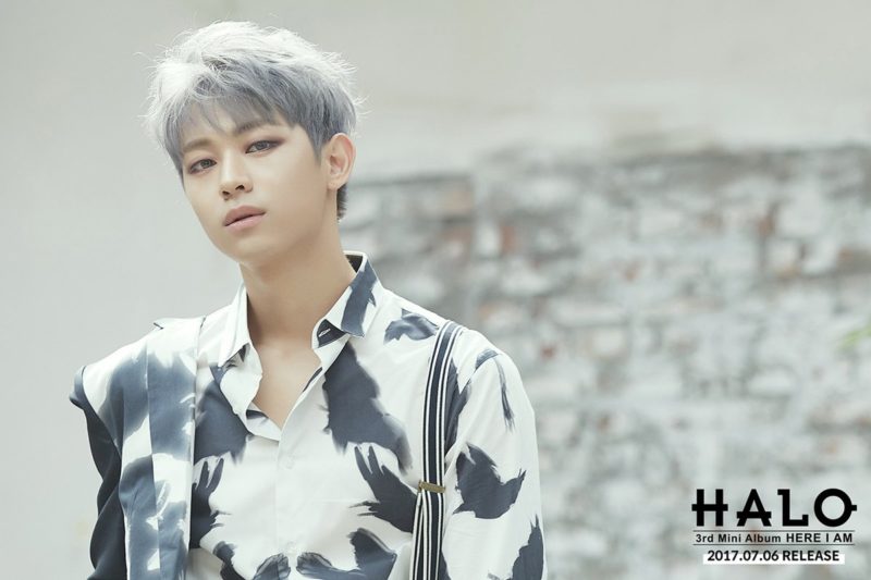 KPOP ASIA: [Actualizado] HALO revela primer vistazo a su MV de regreso ...