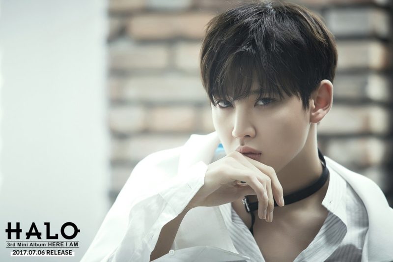 KPOP ASIA: [Actualizado] HALO revela primer vistazo a su MV de regreso ...