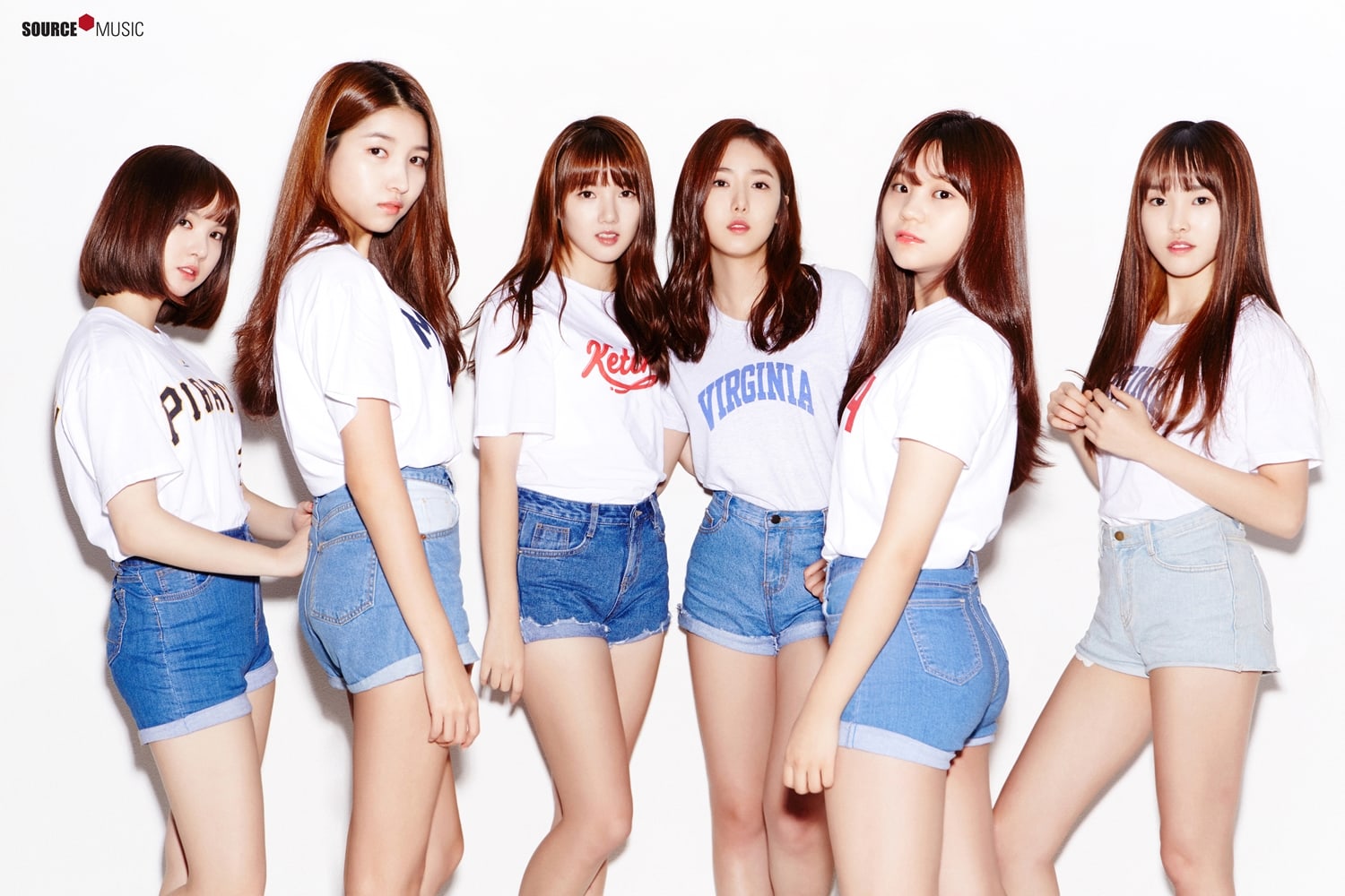 GFRIEND Preparing To Make July Comeback
