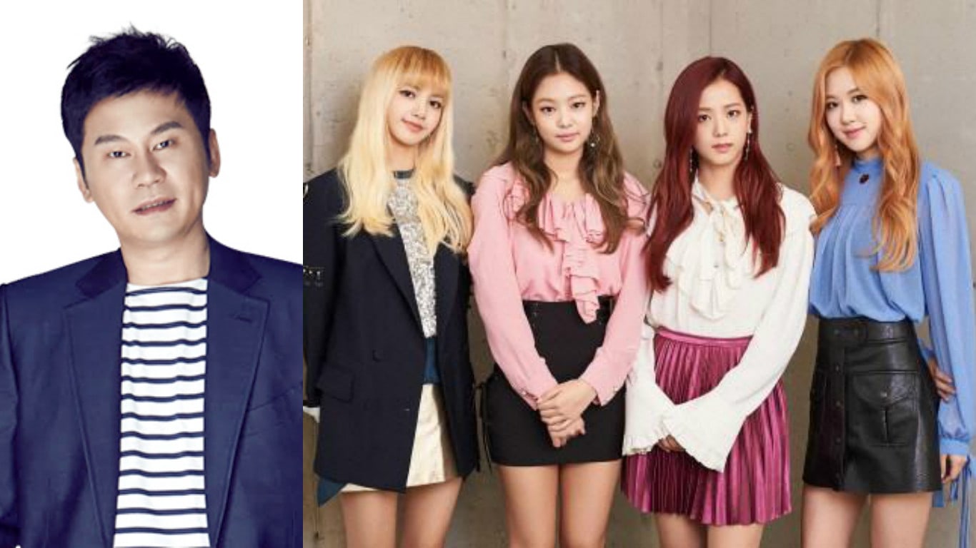 Yang Hyun Suk Suggests He Is Trying To Get BLACKPINK To Appear On 