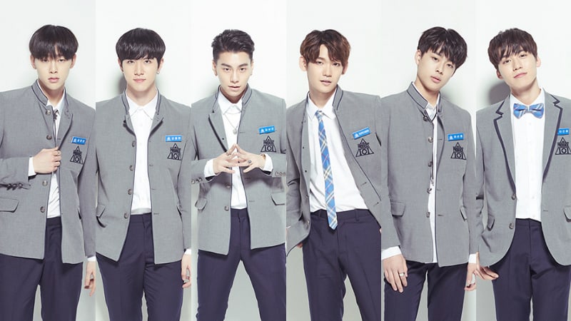 6 Trainees From 'Produce 101 Season 2' To Have Weekly Live Show Together For A Month