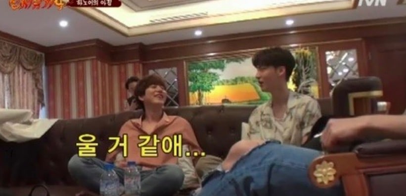 Ahn Jae Hyun And Super Junior's Kyuhyun Imagine What It Would Be Like To Become Dads