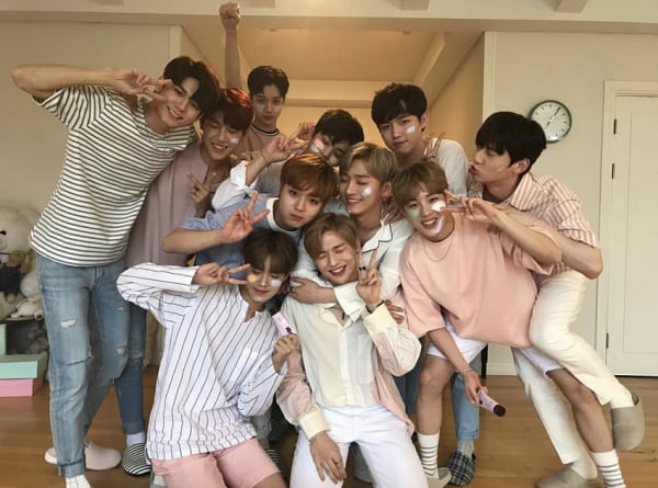 Wanna One Confirmed To Appear On 'Happy Together 3'