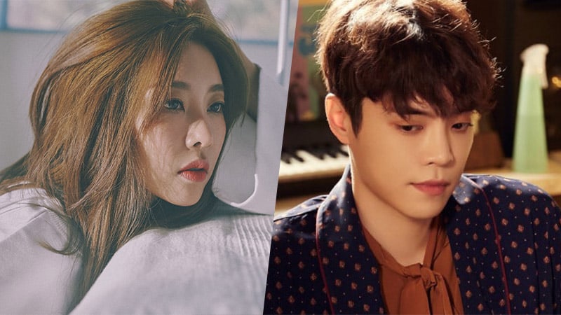 Girl's Day's Sojin And Eddy Kim Revealed To Have Broken Up