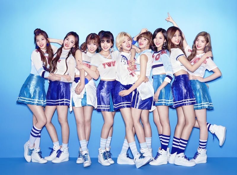 TWICE Shares Their Goals For Japanese Debut