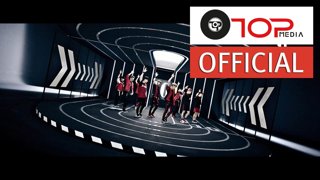 Watch: UP10TION Runs For Love In New 'Runner' MV