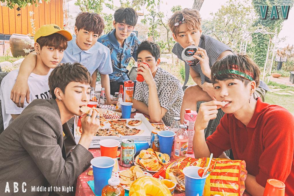 Update: VAV Shares Sneak Preview Of 'ABC (Middle of the Night)' Ahead Of Comeback