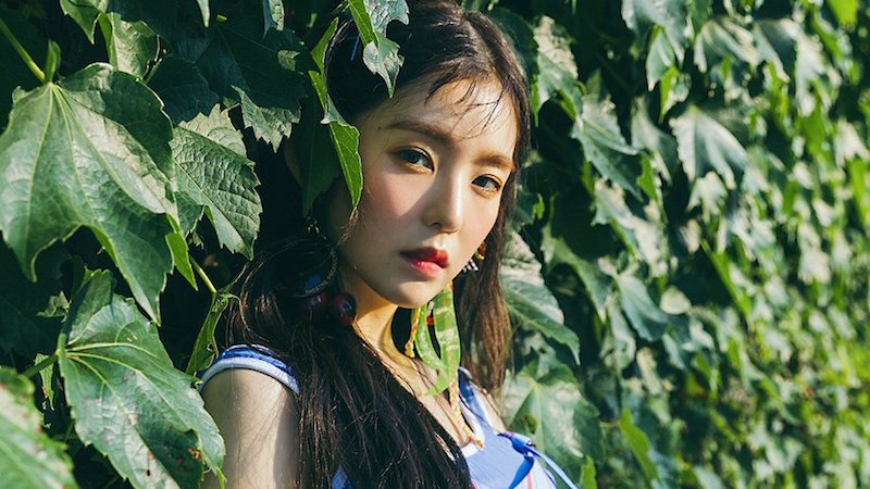 Red Velvet's Irene Features In Teaser Photos For Return With 'The Red Summer'