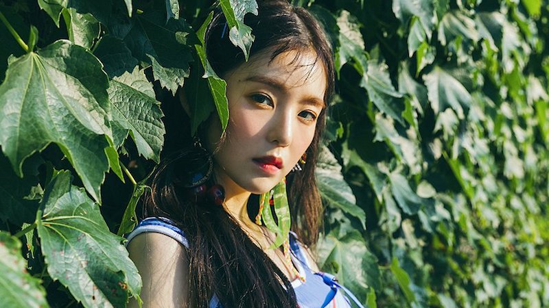 Red Velvet's Irene Features In Teaser Photos For Return With 