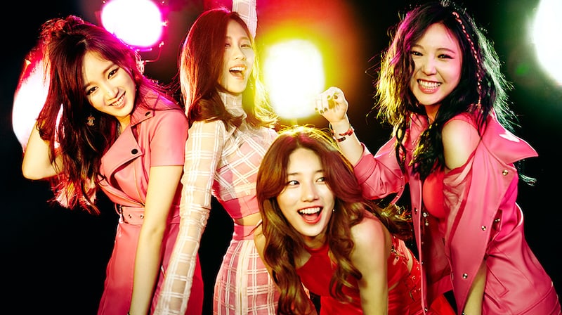 Empat Kumpulan Gadis Dalam Sejarah K-Pop Yang Memenangi Rookie Terbaik Dan Anugerah Daesang Pada Tahun Yang Sama 2 Current And Past miss A Members Thank Fans On 7th Anniversary | Soompi