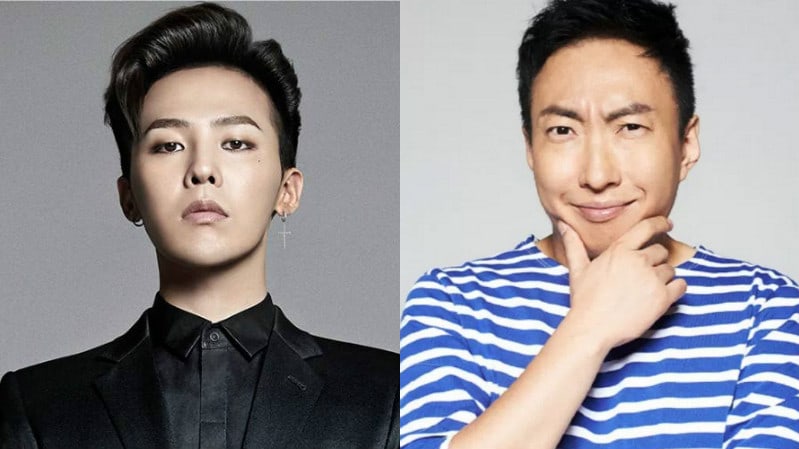 Park Myung Soo Hilariously Gets Rejected After Asking G-Dragon To Lunch