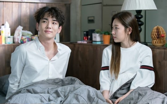 Kim Seul Gi's And Key's Characters Show Off Couple Vibes In Stills For 'Lookout'