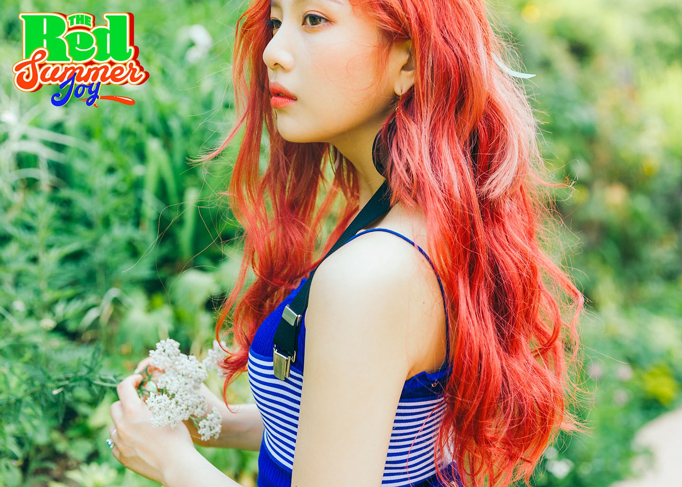 Red Velvet Shares Joy's Teaser Photos For Comeback With 'The Red Summer'
