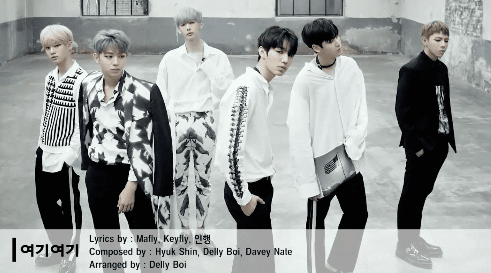 Listen: HALO Reveals Sneak Peek At 3rd Mini Album 'Here I Am' In Preview Medley