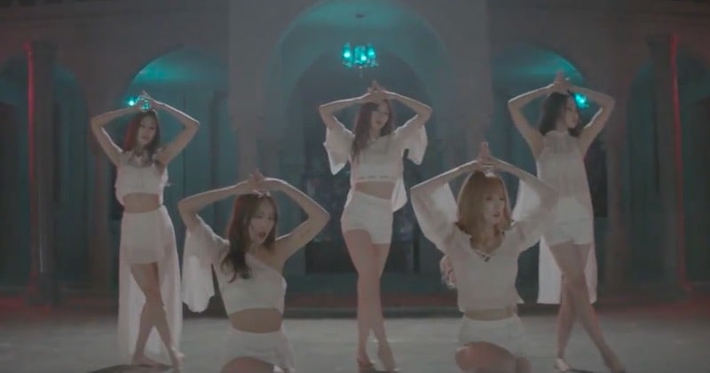 Watch: STELLAR Shares Mesmerizing Choreography Video For 'Archangels Of The Sephiroth'