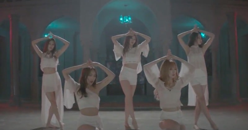 Watch: STELLAR Shares Mesmerizing Choreography Video For 