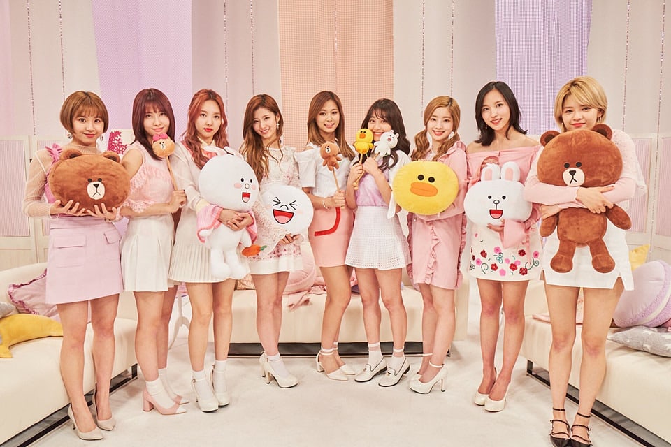 Ilbe User Threatens To Use Hydrochloric Acid On TWICE For Promoting In Japan