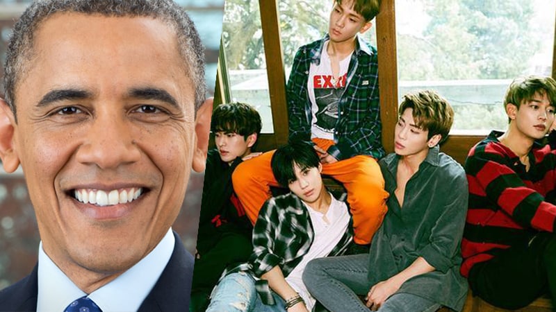 10 Of The Best Tweets About Obama And SHINee