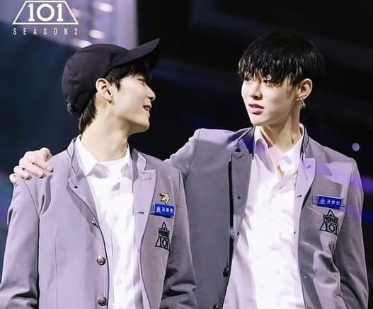 Kwon Hyun Bin From 'Produce 101 Season 2' Describes NU'EST's Kim Jong Hyun As Precious