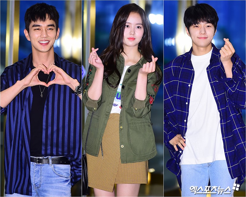'Ruler: Master Of The Mask' Cast Shares Thoughts About End Of Filming At Wrap Party
