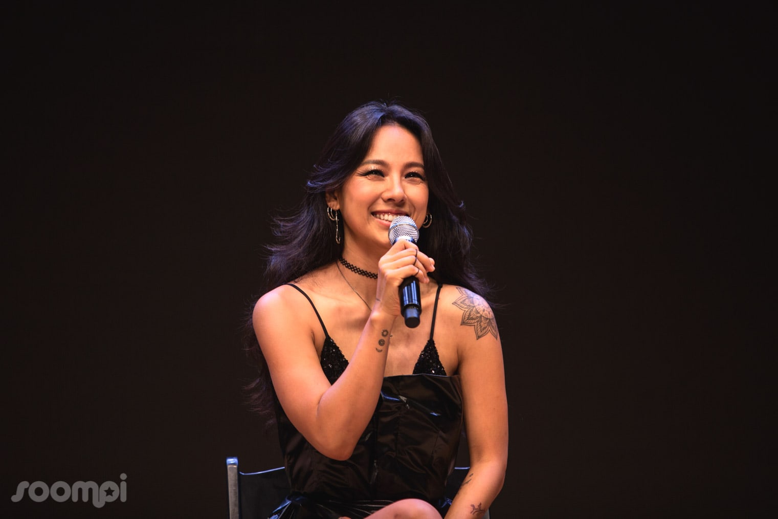 Exclusive: Lee Hyori Talks About Her New Image And Current Favorite Girl Group