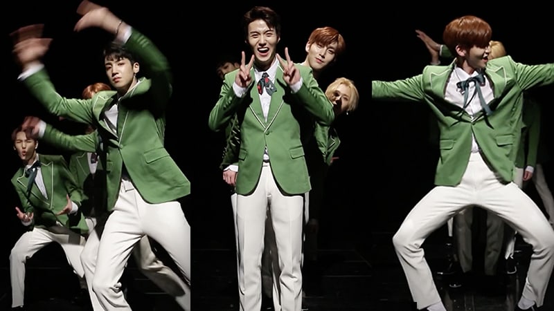 Watch: PENTAGON Steals Hearts In Relay Dance For 'Critical Beauty'