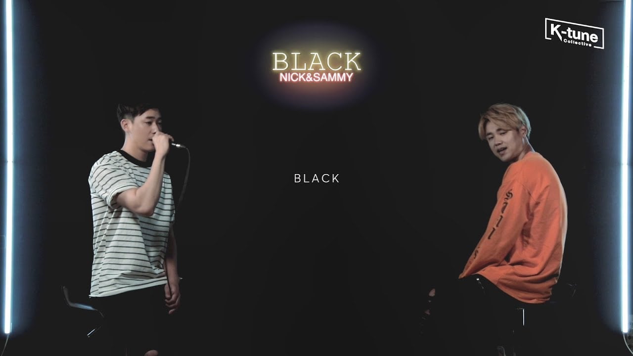 Update: Nick & Sammy And IONE Put Their Own Spins On Lee Hyori's 'Black'