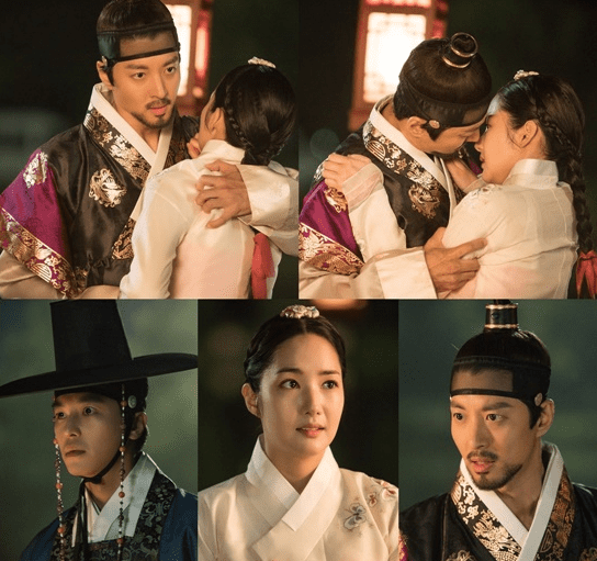 'Queen For 7 Days' Teases Start Of Emotional Love Triangle With Stills For Upcoming Episode